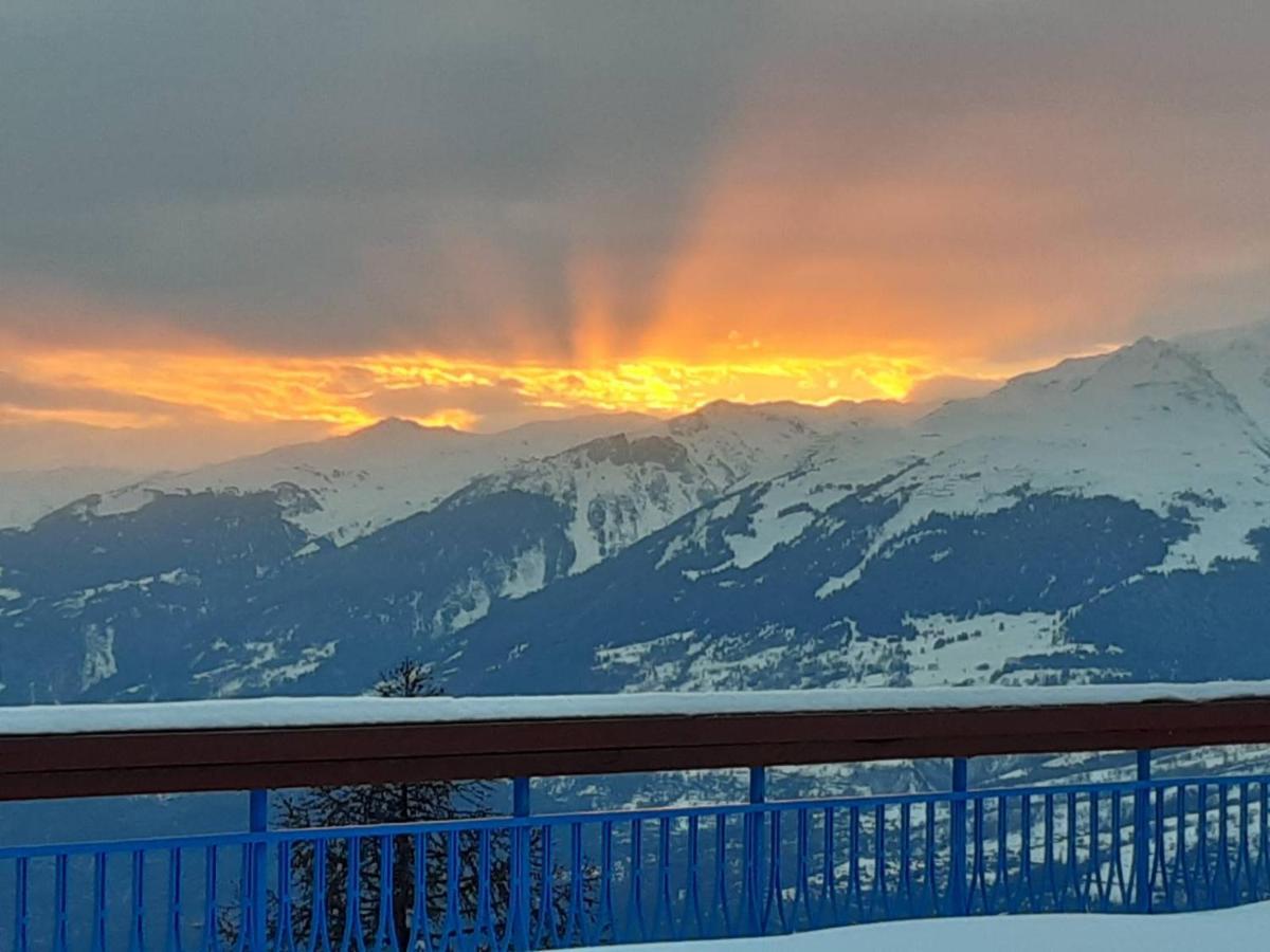 Les Arcs 1800 Ruitor Apartment Bagian luar foto