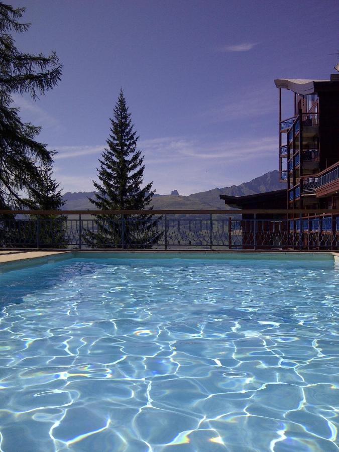 Les Arcs 1800 Ruitor Apartment Bagian luar foto