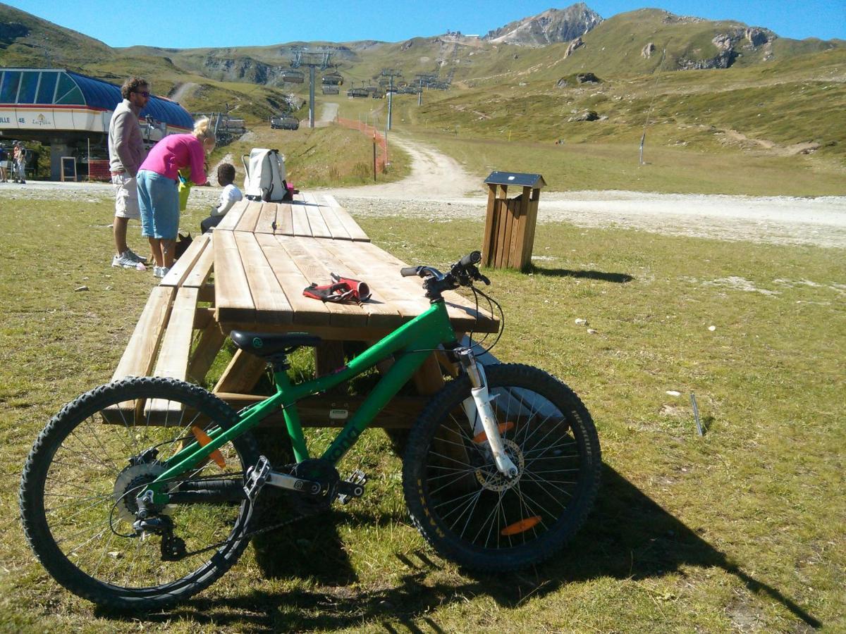Les Arcs 1800 Ruitor Apartment Bagian luar foto