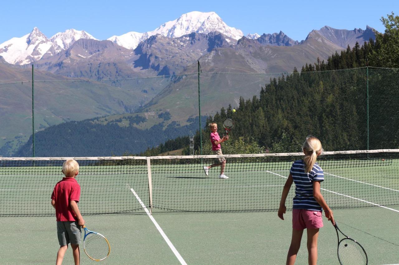 Les Arcs 1800 Ruitor Apartment Bagian luar foto