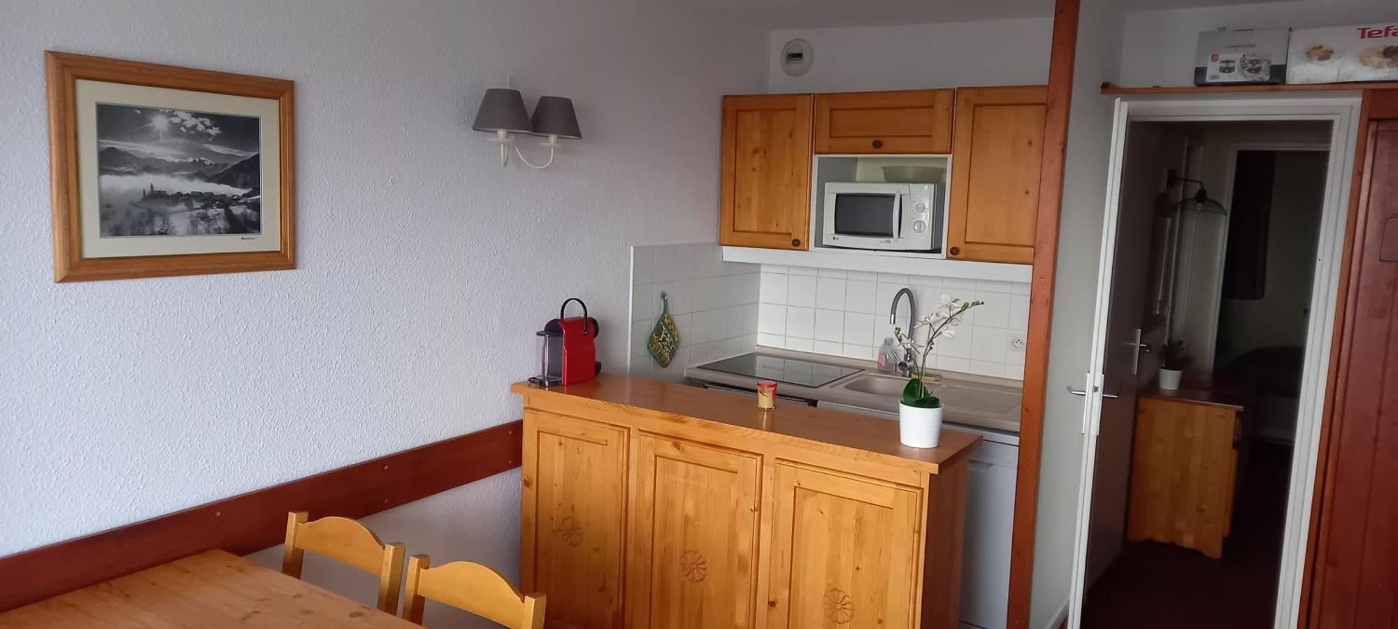 Les Arcs 1800 Ruitor Apartment Bagian luar foto
