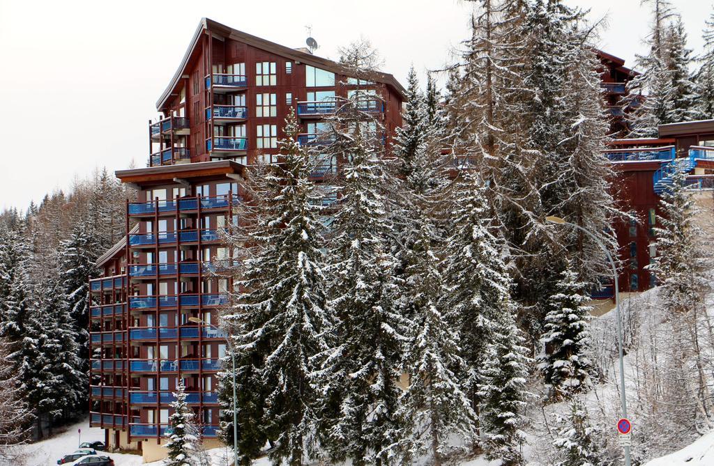 Les Arcs 1800 Ruitor Apartment Bagian luar foto