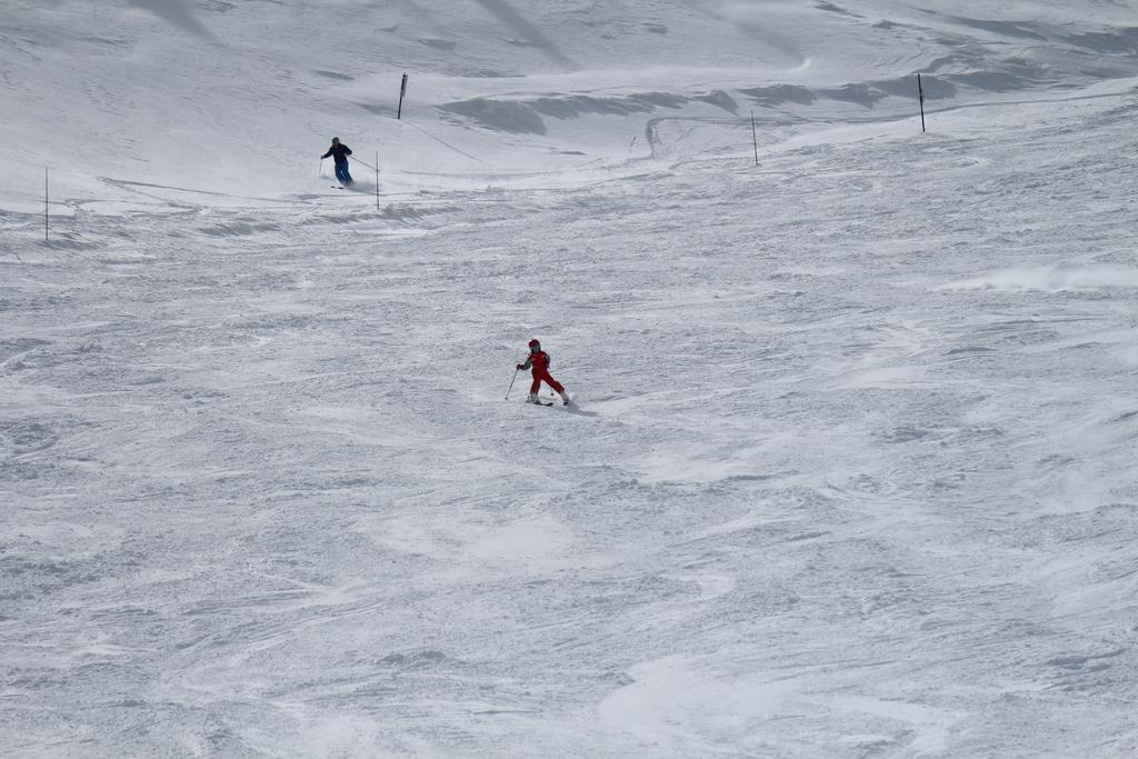 Les Arcs 1800 Ruitor Apartment Bagian luar foto