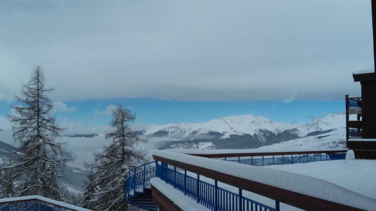 Les Arcs 1800 Ruitor Apartment Bagian luar foto