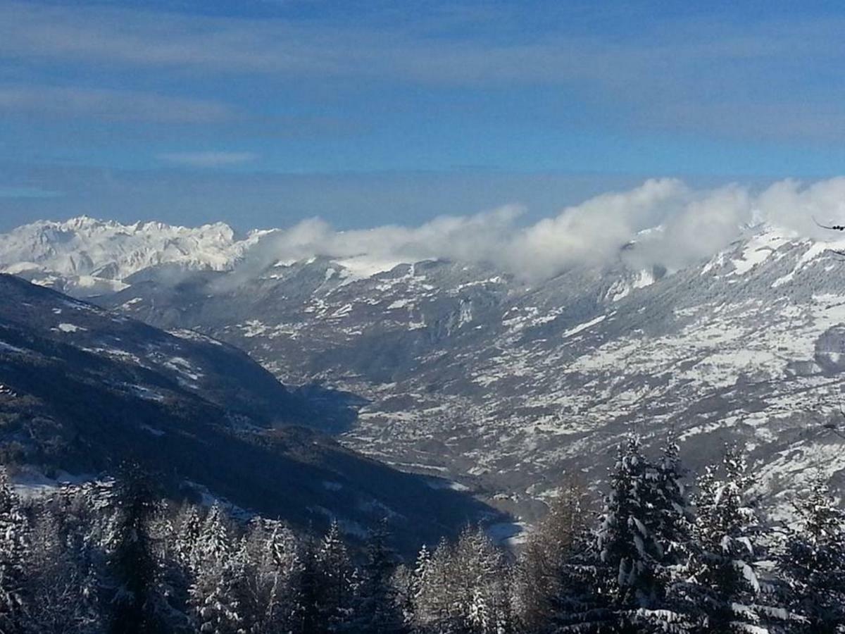 Les Arcs 1800 Ruitor Apartment Bagian luar foto