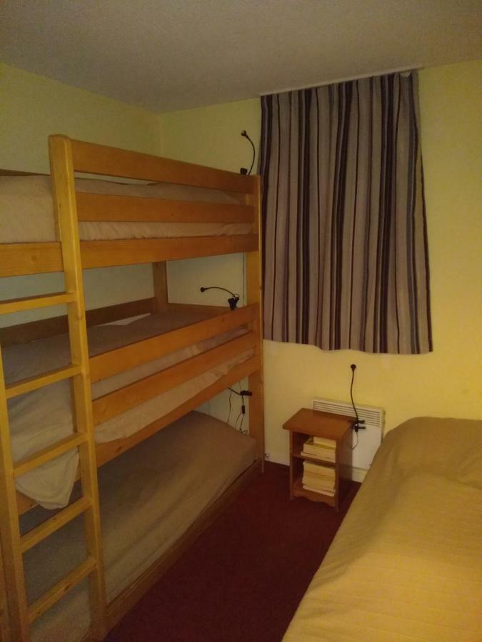Les Arcs 1800 Ruitor Apartment Bagian luar foto