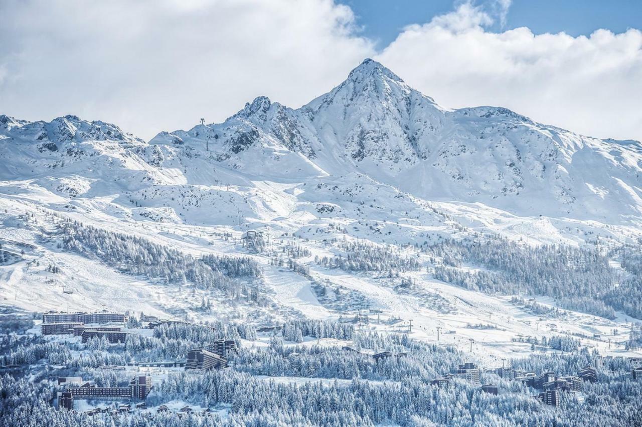 Les Arcs 1800 Ruitor Apartment Bagian luar foto